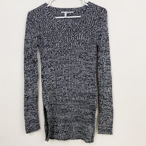 BCBGENERATION Long Marled Sweater